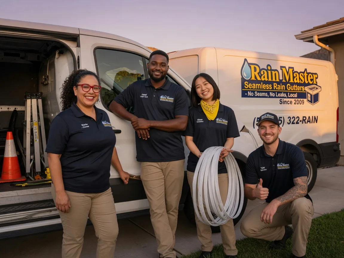 Gutter Installation company in Midpines, CA