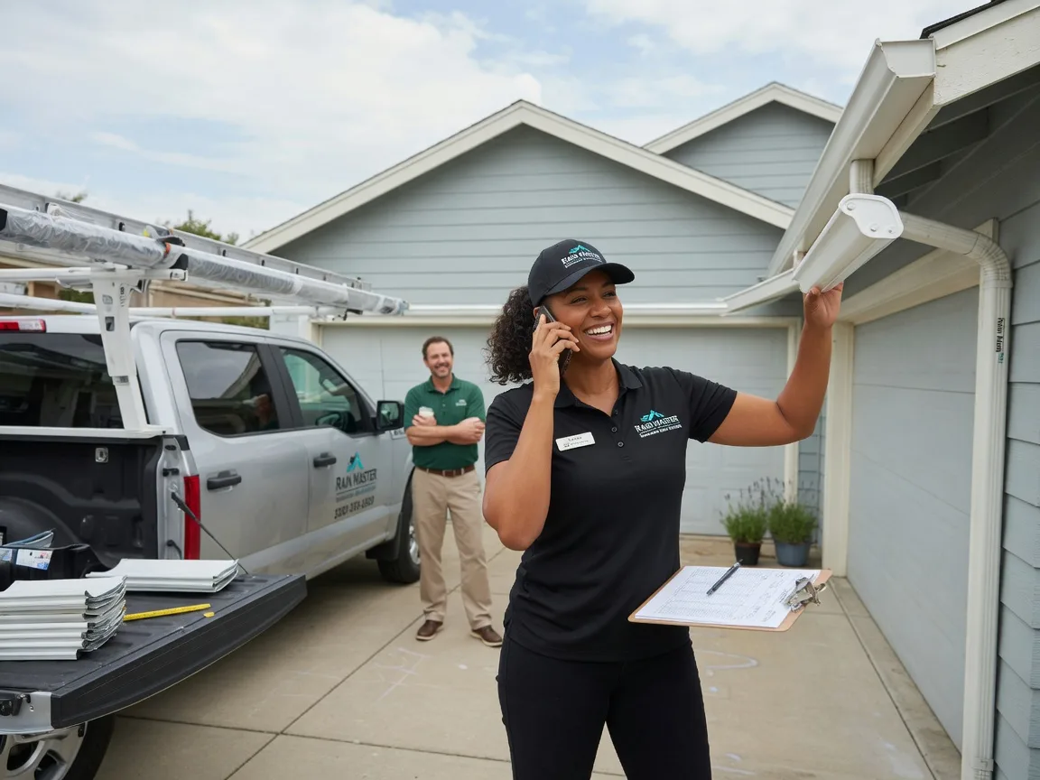 Gutter Installation Midpines, CA FAQs